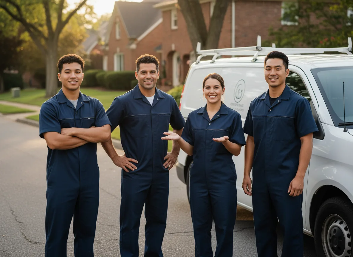 Home Gutter Service company in Gales Ferry, CT